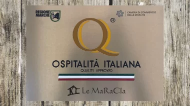 le maracla ospitalita italiana