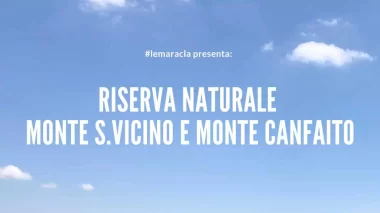 le maracla riserva naturale monte san vicino