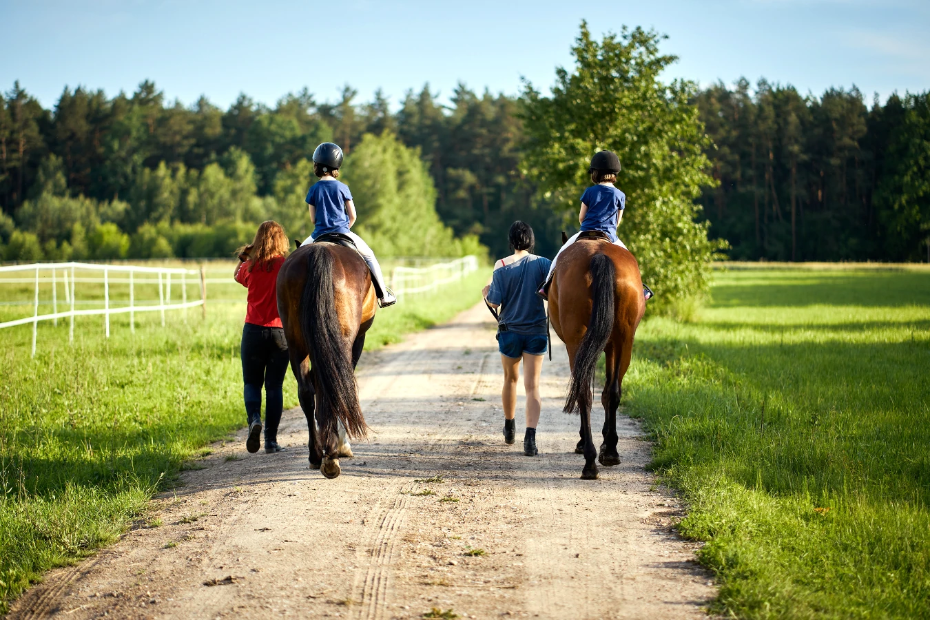 le maracla country house gite a cavallo