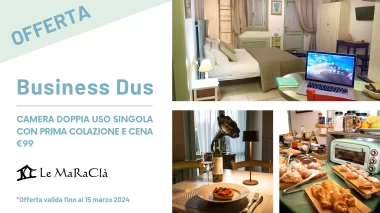 le maracla business dus