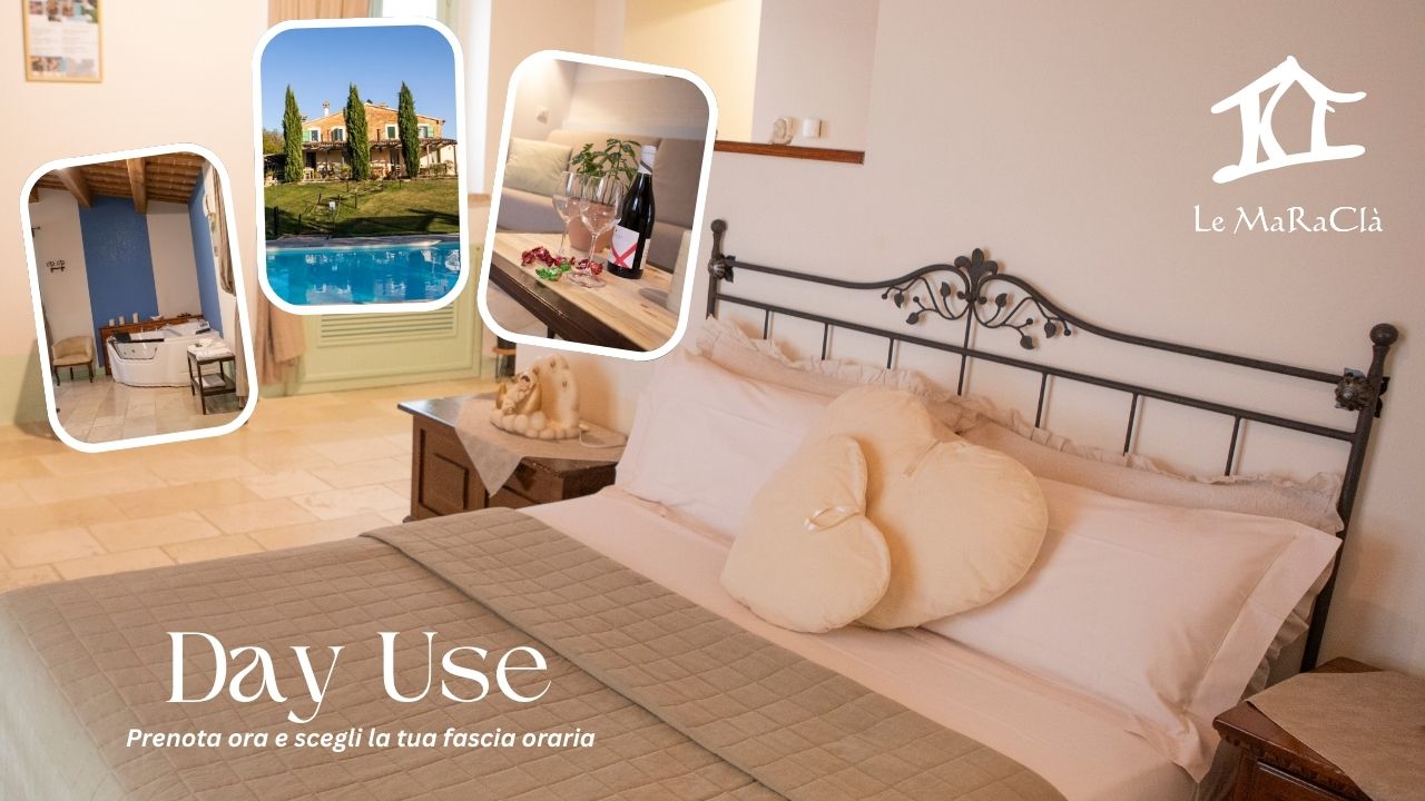 le maracla country house day use