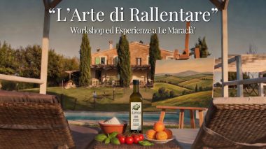 le maracla esperienze workshop