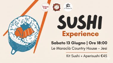 sushi experience